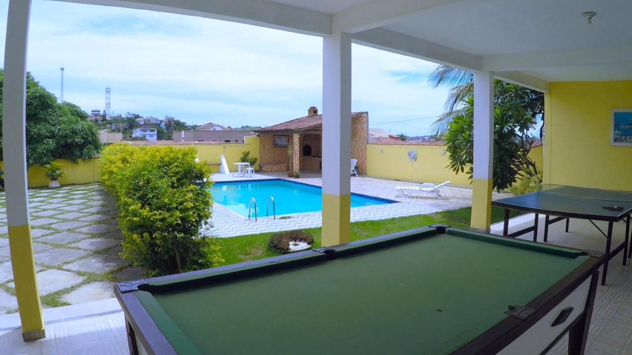 Pousada Gira-Sol São Pedro da Aldeia Exterior foto